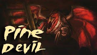 "Pine Devil" Horror Animation Short | David Romero