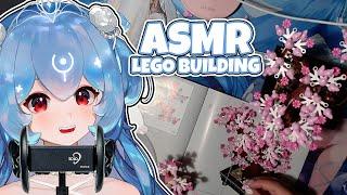 Bao ASMR | Positive Affirmations & Lego Building