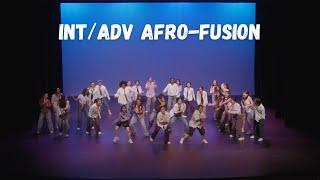 UBC Dance Horizons: MYS 2024 - Int/Adv Afro Fusion