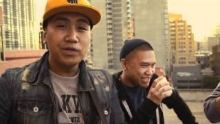 "You'z a Ho, Ho, Ho!" - A Holiday Acoustic Freestyle feat. JR Aquino, Lil Crazed, Jreyez