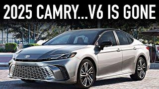 2025 Toyota Camry.. Was This Worth The Wait?