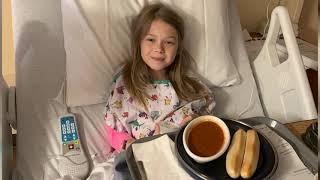 Lilah Newton is a 10-year-old Stroke Survivor | Sanford Health News