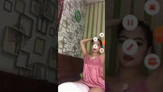 BIGO LIVE! Si Cantik Sonya Goyang Ebot.. CD Item!! Ekspresi Mukanya Gak Nahan!!!