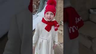 Игорь Гуляев сшил пальто для дочери Максима Галкина Елизаветы
