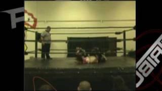 Aiden Hallows vs Malcolm Sunshine 2/2