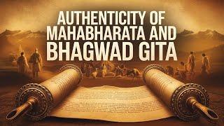 The Mahabharata & Bhagavad Gita: Epic Tales and Timeless Wisdom ️️