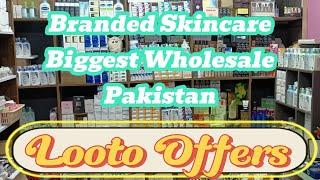 Imported Skincare Largest Wholesale Pakistan #lootooffers