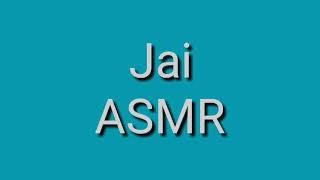ASMR sonidos con la boca | Jai ASMR