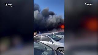 Спасательная операция в торговом центре Кременчуга перешла в стадию извлечения тел