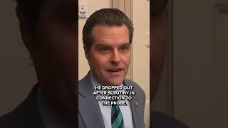 House rejects Democratic efforts to force release of Matt Gaetz's ethics report