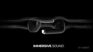 Apple AirPods (2nd Generation) 3D Motion Design by ANKIT