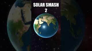 La version FALSA de Solar Smash ​