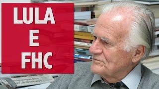 Mino Carta fala sobre os encontros de Lula e FHC