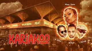 Maua Sama feat Ibraah, Jaivah & G Nako - Kariakoo (Official Audio)