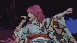 Gacharic Spin - JUICY BEATS (Official Live Video) LIVE 2022 ｢アンジーなりの成人式｣ ～夢は口に出せば叶う!!～