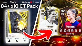 84+ x10 CENTURIONS & PARTY BAG PACKS!  FC 25 Ultimate Team