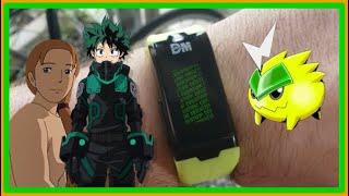 Digimon Vital Bracelet Vlog #9 (Toshimaen)