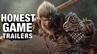 Honest Game Trailers | Black Myth: Wukong