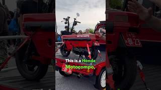 The *ULTIMATE* JDM Kei Truck Duo: Honda Motocompo & Acty!!!
