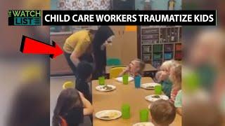 VIDEO Exposes Childcare Workers Torturing Toddlers