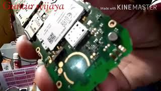 Trik jumper hp NOKIA 206 atau RM 872 signal hilang.