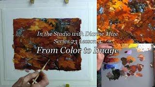 Series 23 Lesson 4 - From Color to Image