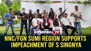 NNC/FGN SUMI REGION SUPPORTS IMPEACHMENT OF S SINGNYA