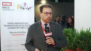 Smau Abruzzo 2023 | Intervista a Germano De Sanctis, Regione Abruzzo