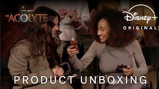 The Acolyte | Cast Product Unboxing | Disney+