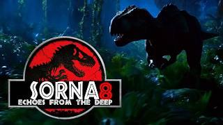 SORNA (Episode 8: Echoes From The Deep) - A Lost World Jurassic Park Horror Film Series (Blender)