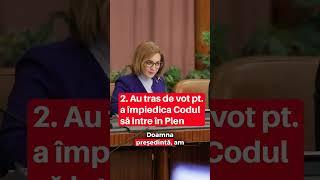 Așa a blocat PSD noul Cod Silvic în Comisia Juridică