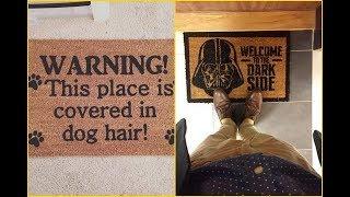 10+ Creative And Hilarious Doormats That Will Make You Look Twice