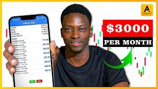 YOUNG FOREX TRADER MAKES 400,000 IN FOREX TRADING!  (INTERVIEW) TRADING FOR BEGINNERS!