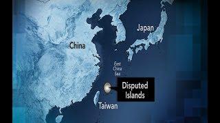 Trouble in the East China Sea