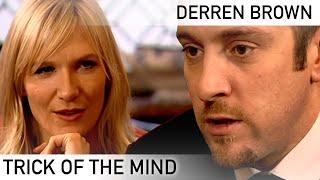 Card Magic And Mind Trickery | Derren Brown