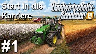 LS 19  Start in die Karriere Ravenport - Erste eigene Farm | Landwirtschafts Simulator 19 #1 | UwF