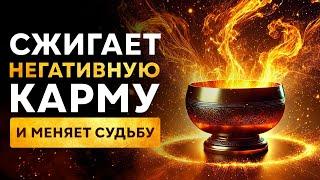 Очищение от ПЛОХОЙ Кармы, ВРЕДНОЙ Энергии и НЕГАТИВА Врагов! | Медитация ОЧИЩЕНИЕ от НЕГАТИВА