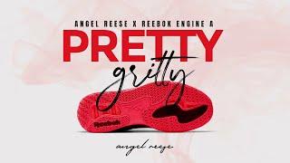 Angel Reese x Reebok Engine A PRETTY GRITTY PE  Exclusive 2025 Sneaker Reveal!