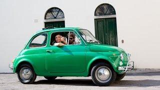 Self-Drive Vintage Fiat 500 Tour from Florence, Italy