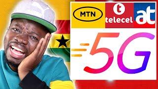 Ghana getting 5G? What's the Point?