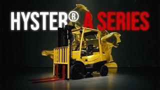 Introducing the Hyster® A Series