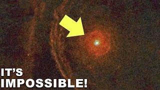 James Webb Telescope Shocks Scientists with Mind-Blowing Ancient Cosmic Structure!