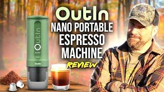 The Best Portable Coffee Gear for Your Next Treasure Adventure - OUTIN Nano