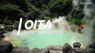 All about Oita - Must see spots in Oita | Japan Travel Guide