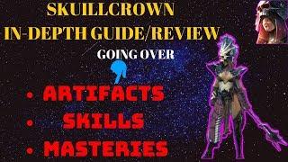 SkullCrown | In-Depth Guide/Review | Raid: Shadow Legends