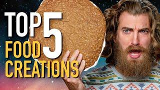 Top 5 Best Food Creations of 2020