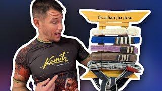 BJJ BELTS: When to Promote — Viewer Question