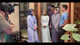 Ummi Nazeera & Zara Zya ketawa masa berlakon, "Kemain semua takleh tahan gelak"