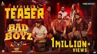 Bad Boyz Official Teaser | Omar Lulu | Rahman | Babu Antony | Dhyan Sreenivasan | Bibin George