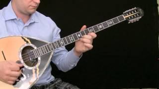 Bouzouki Lesson - Zorba Dance (Ο χορός του Ζορμπά)